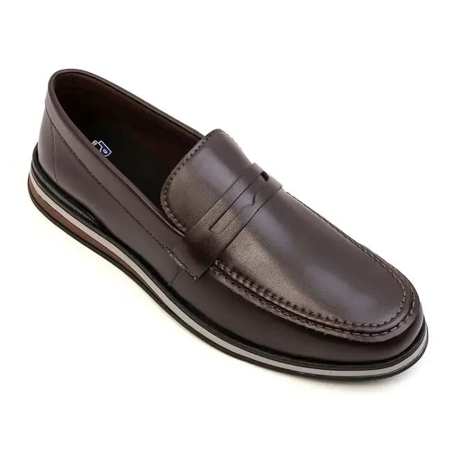 Sapato Casual Parise Preto Masculino