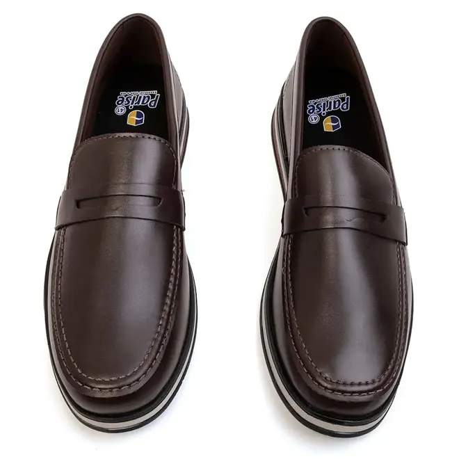 Sapato Casual Parise Preto Masculino