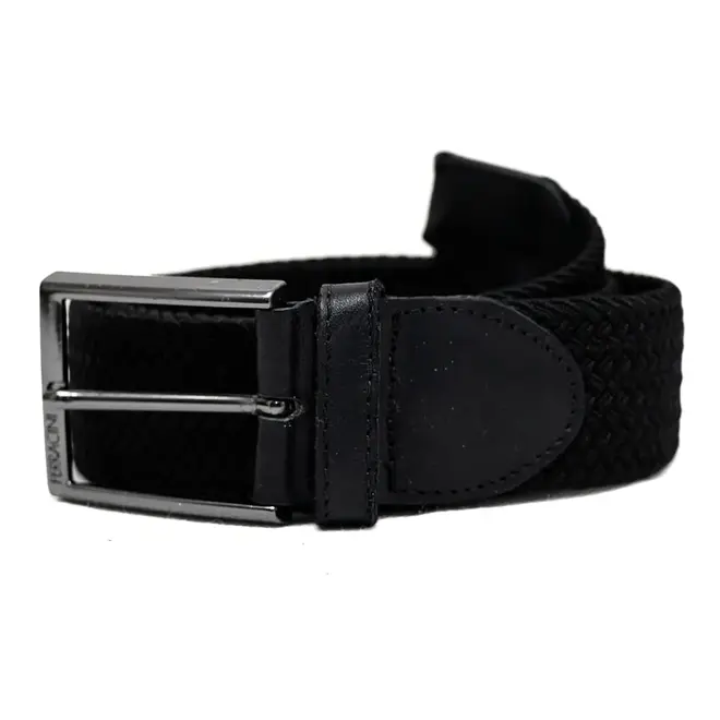 Cinto Casual Ferracini Flex Preto Masculino
