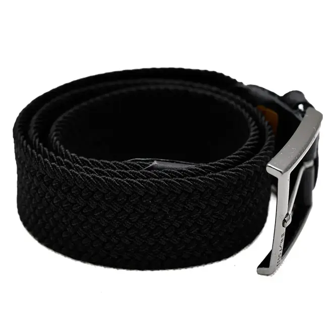 Cinto Casual Ferracini Flex Preto Masculino