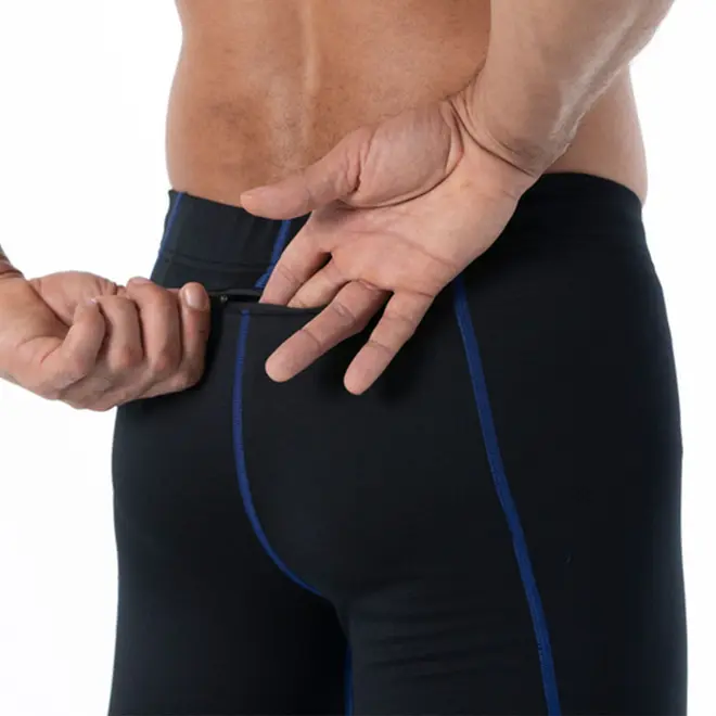 Legging de Treino Masculino Mizuno Warmalite