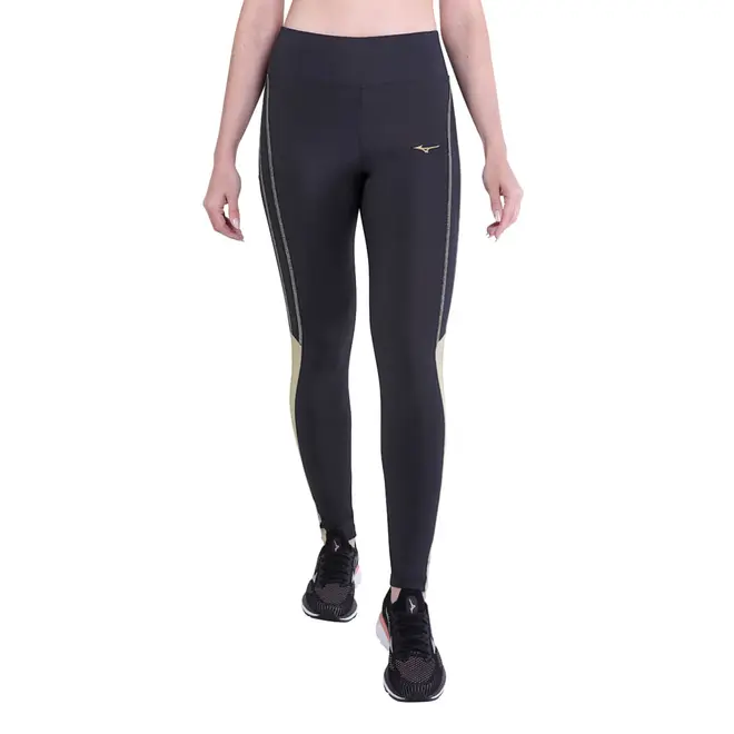 Legging de Corrida Feminino Mizuno Run Easy 4