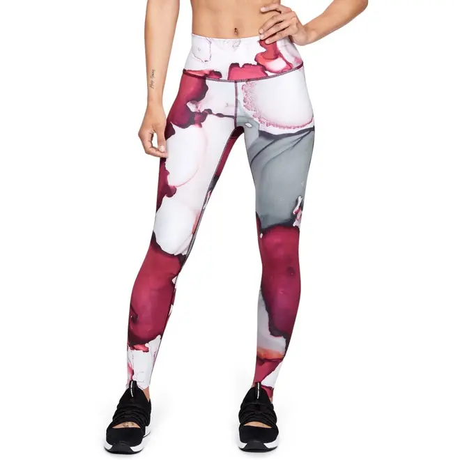 Calça Crop de Treino Feminina Under Armour Breathelux