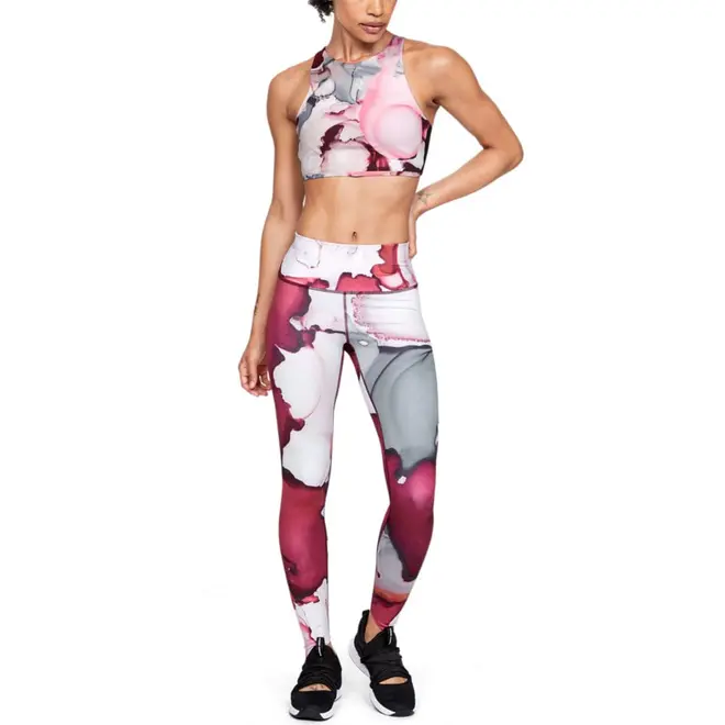 Calça Crop de Treino Feminina Under Armour Breathelux