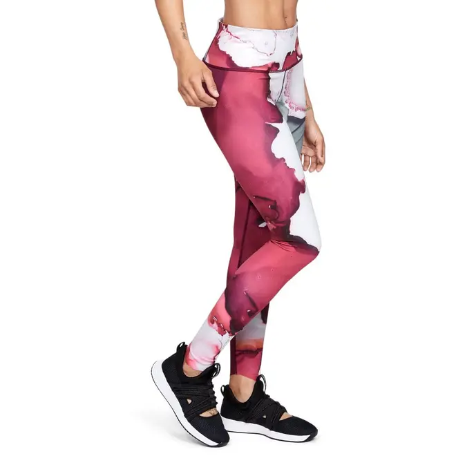 Calça Crop de Treino Feminina Under Armour Breathelux