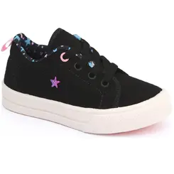 Tênis Blittz Preto Menina
