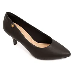 Sapato Scarpin Modare Preto Feminino