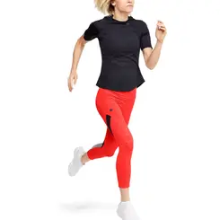 Legging de Treino Feminina Under Armour RUSH Embossed Shine Graphic Crop