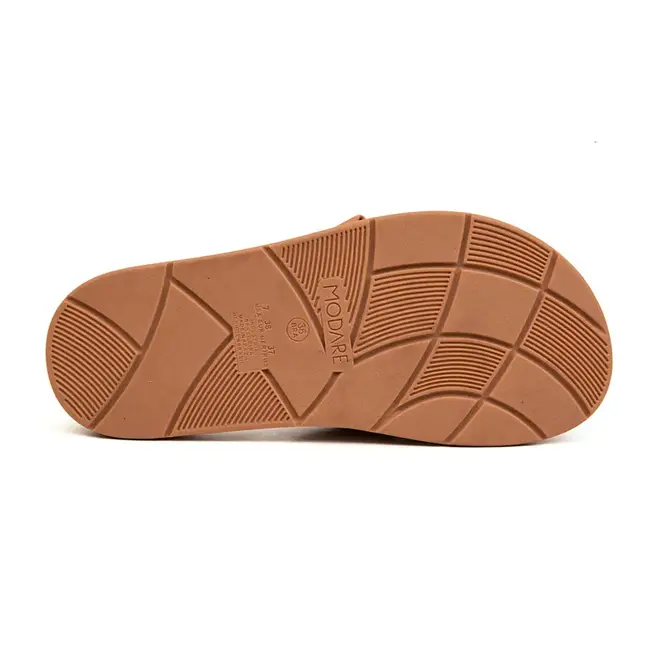 Tamanco Rasteira Modare Nude Feminino