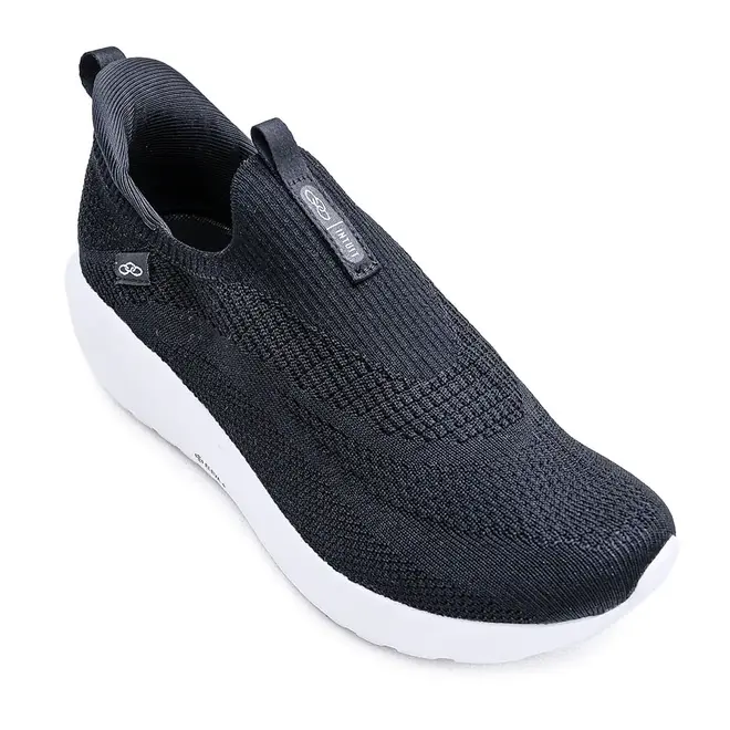 Tênis Esportivo Olympikus Intuit Preto Feminino