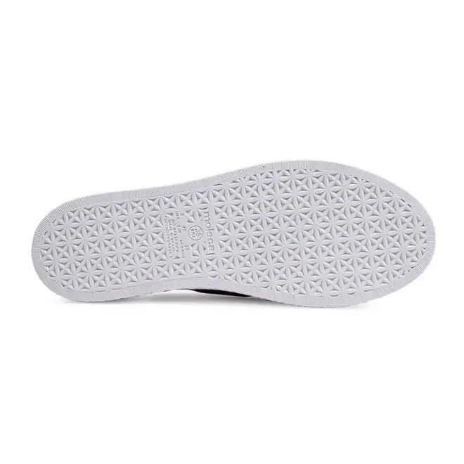 Tênis Casual Flatform Moleca Nude e Ouro Rosado Feminino