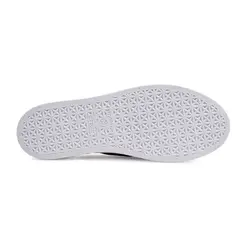 Tênis Casual Flatform Moleca Nude e Ouro Rosado Feminino