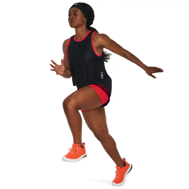 Regata de Treino Feminina Under Armour Run Everywhere