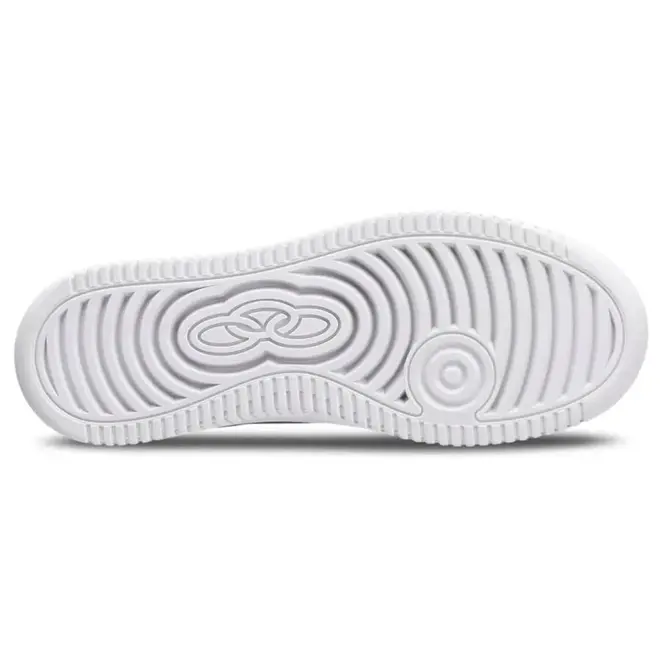 Tênis Casual Olympikus Eros Preto e Branco Masculino