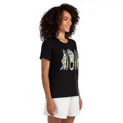 Camiseta Comfy Corre Olympikus Feminina