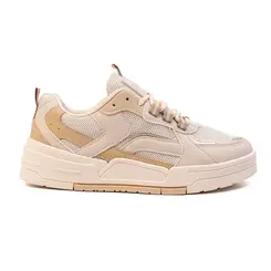 Tênis Casual Sola Caixa Ramarim Natural Feminino