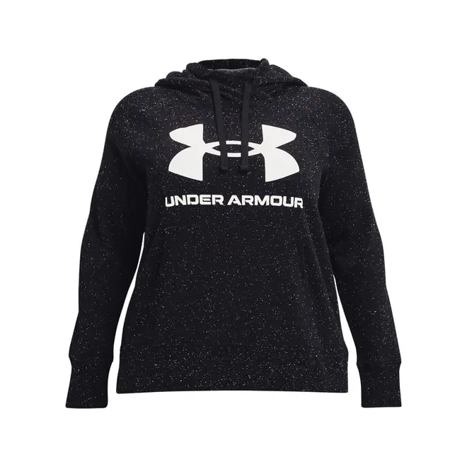 Moletom de Treino Plus Size Feminino Under Armour Rival Fleece