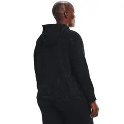 Moletom de Treino Plus Size Feminino Under Armour Rival Fleece