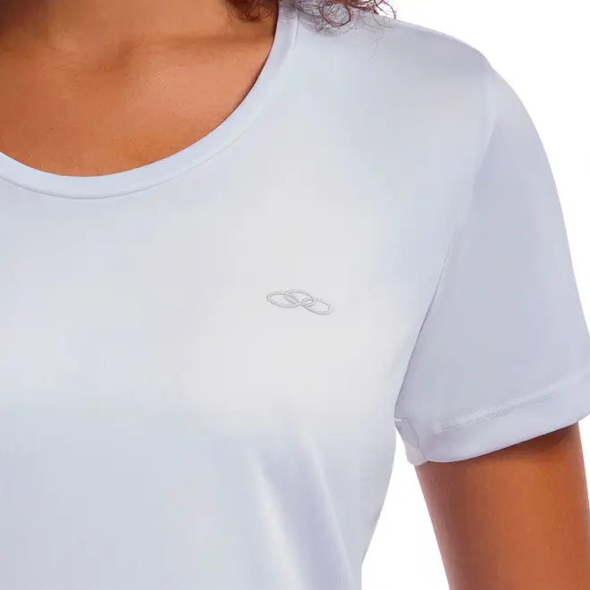 Camiseta Essential Manga Curta Olympikus