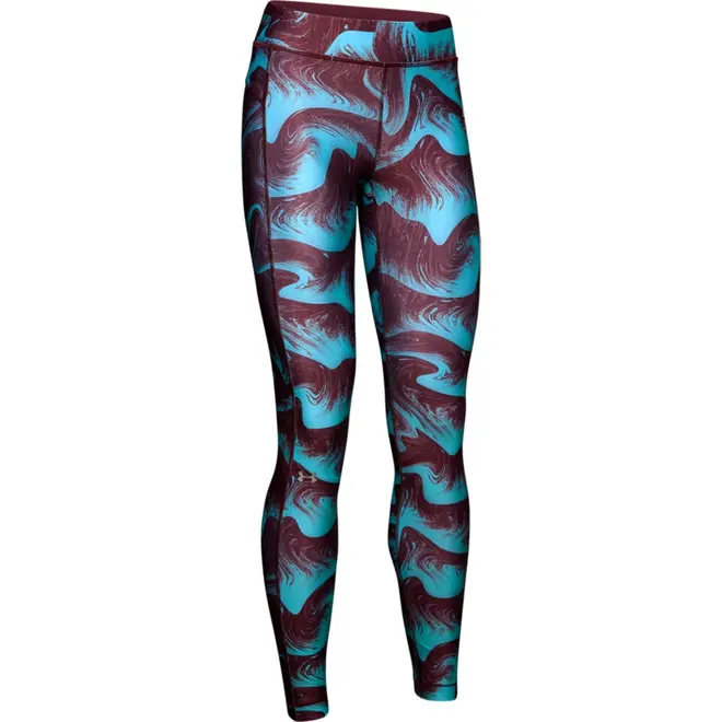 Legging de Treino Feminina Under Armour HeatGear Armour Printed