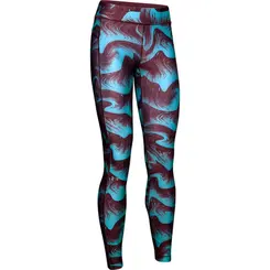 Legging de Treino Feminina Under Armour HeatGear Armour Printed