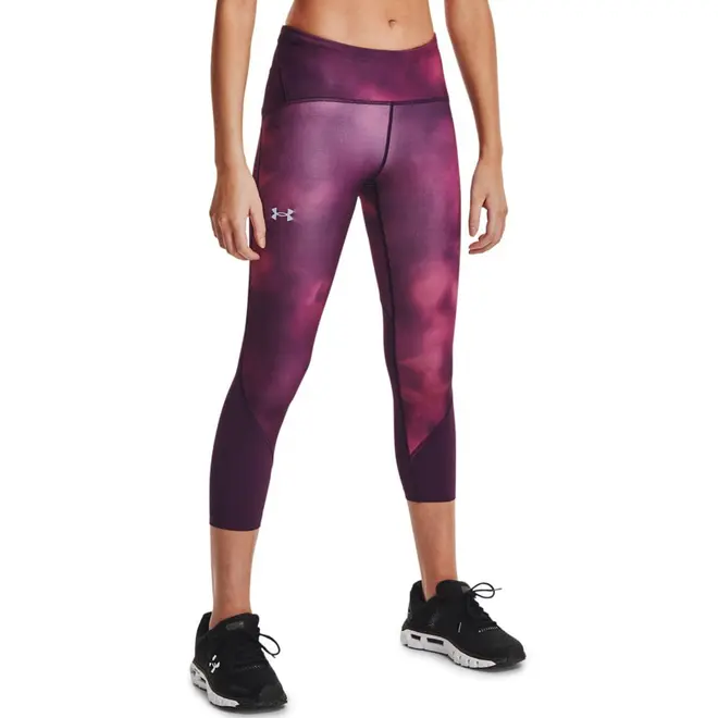 Calça Legging Capri de Corrida Feminina Under Armour Fly Fast