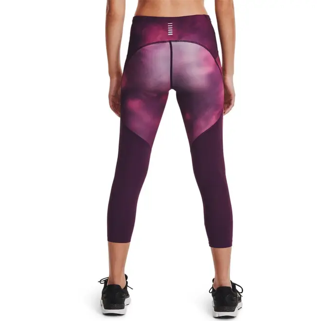 Calça Legging Capri de Corrida Feminina Under Armour Fly Fast