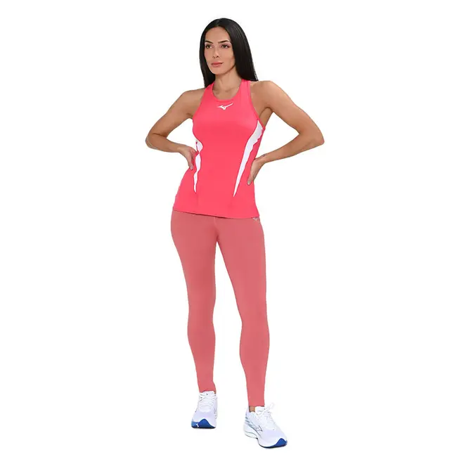 Regata de Tennis Mizuno Printed Tank