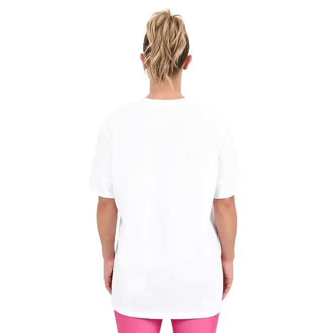 Camiseta Feminina Under Armour Heivyweight Embroid Patch