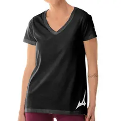 Camiseta de Treino Feminina Mizuno Big Logo