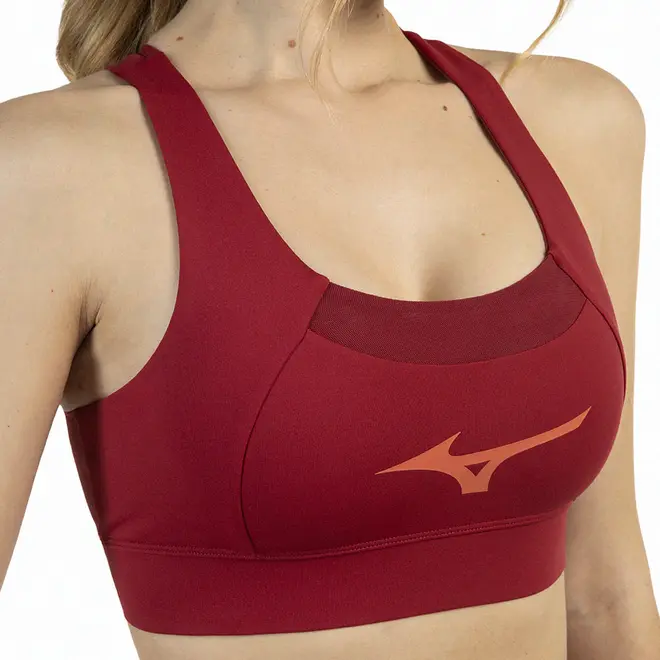 Top de Treino Mizuno Soul Fit Feminino