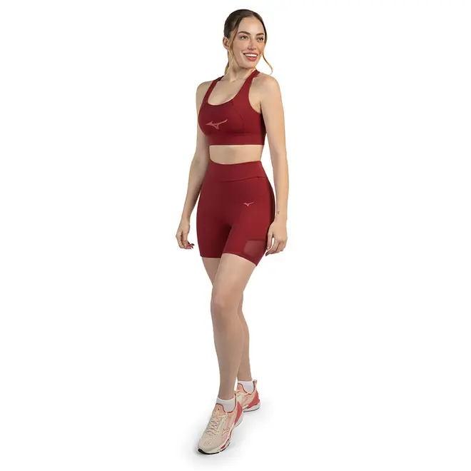Top de Treino Mizuno Soul Fit Feminino