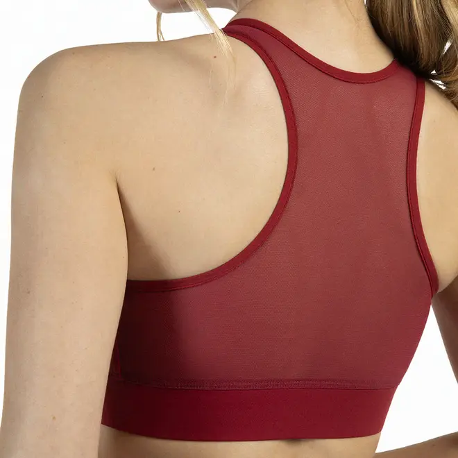 Top de Treino Mizuno Soul Fit Feminino