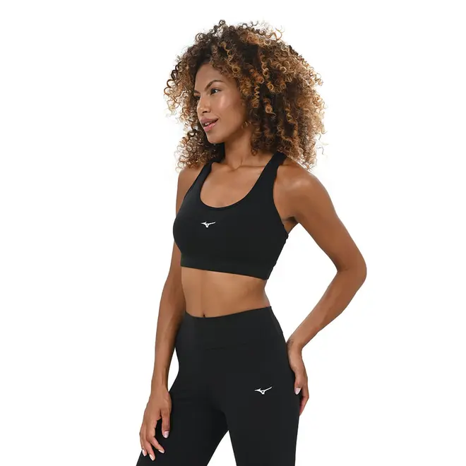 Top de Treino Mizuno Essence Feminino