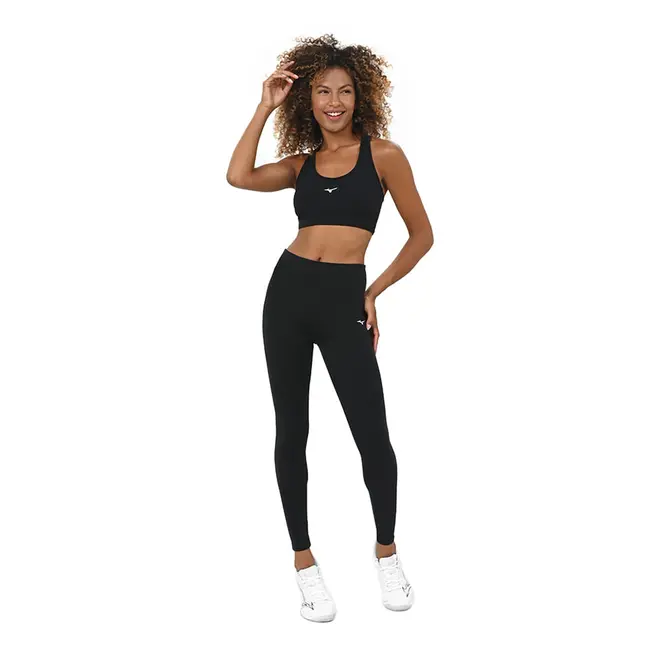 Top de Treino Mizuno Essence Feminino