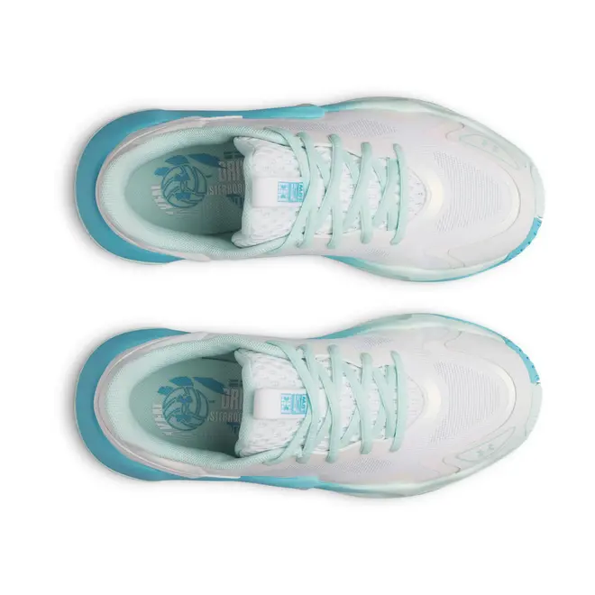 Tênis  de Vôlei Under Armour Ace Low 2