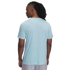 Camiseta de Corrida Under Armour Launch Masculina