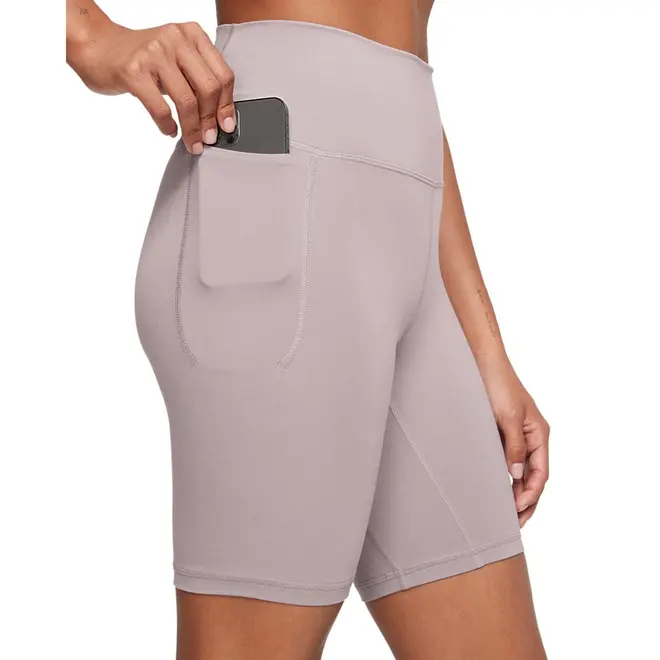Shorts Biker Feminino Under Armour Meridian