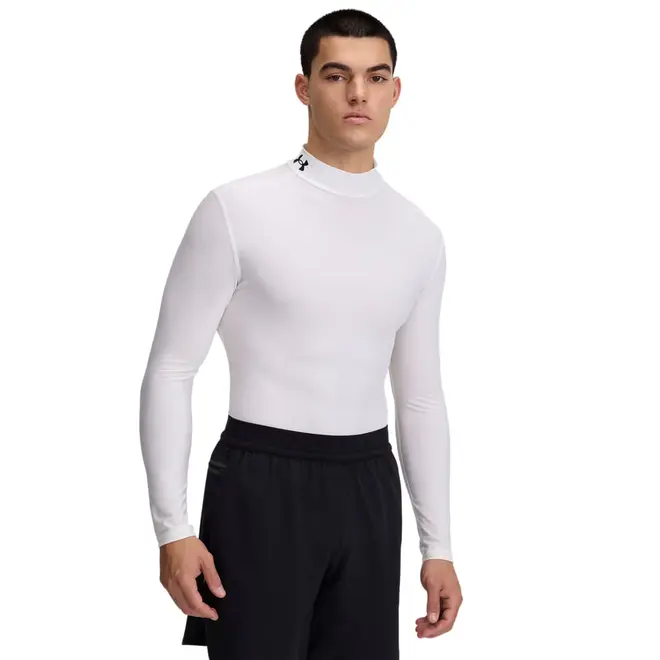 Camiseta Compressão de Treino Under Armour Heat Gear