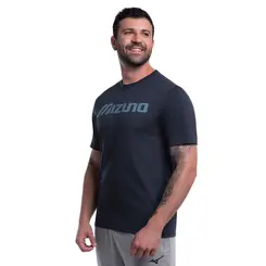 Camiseta Mizuno Big Logo Masculina