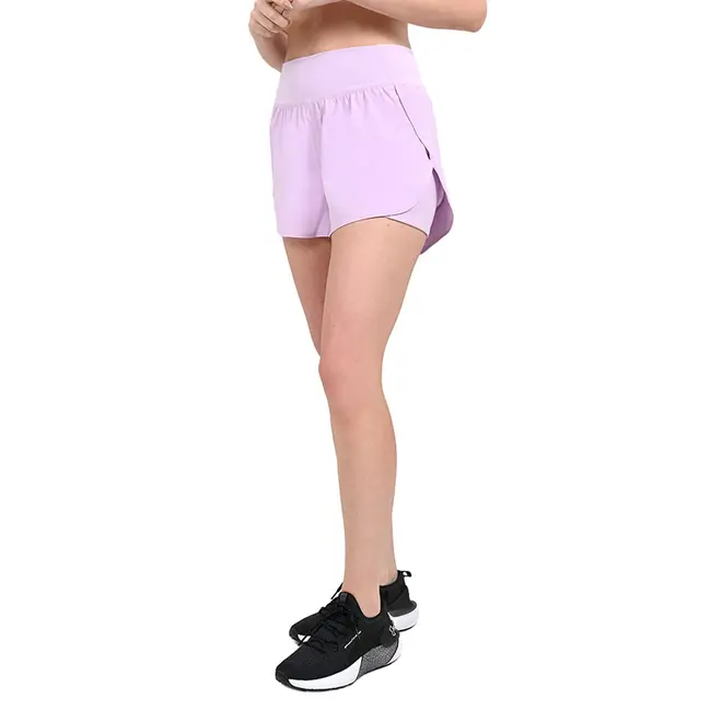 Shorts 2 em 1 de Treino Feminino Under Armour Flex Woven