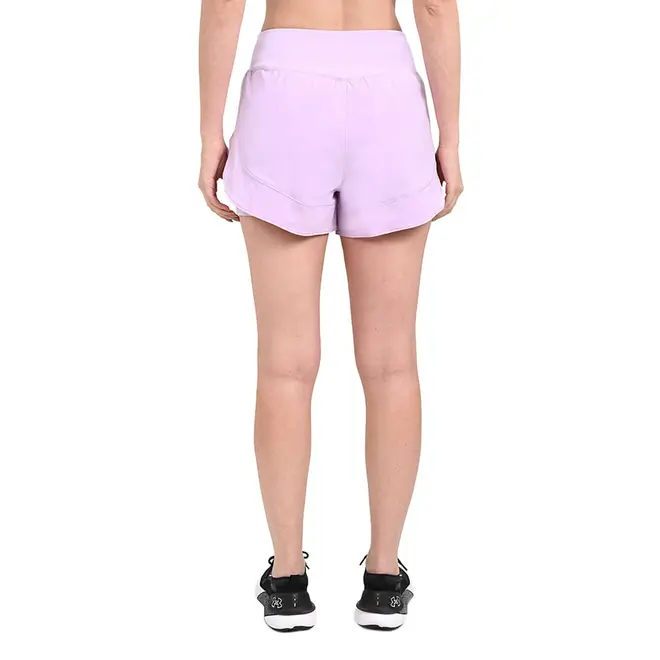 Shorts 2 em 1 de Treino Feminino Under Armour Flex Woven