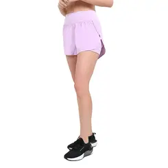 Shorts 2 em 1 de Treino Feminino Under Armour Flex Woven