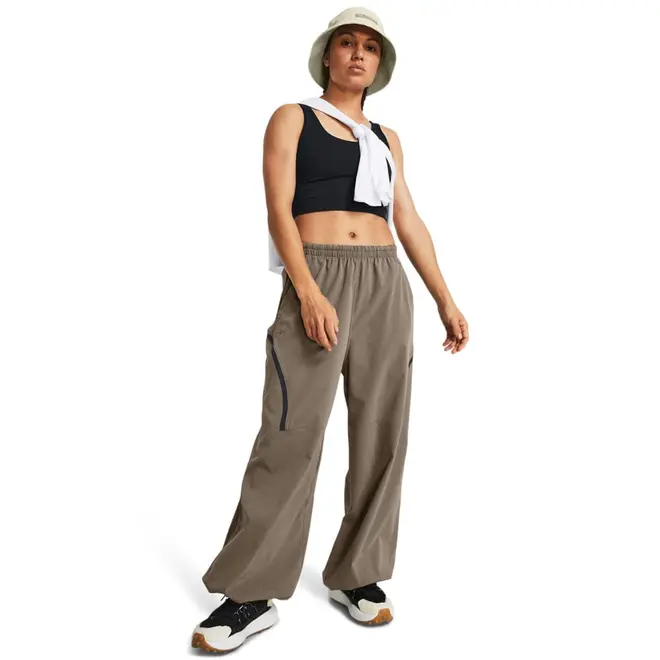 Calça Feminina Under Armour Unstoppable Airvent Parachute