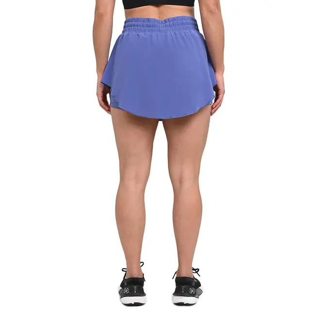 Shorts Saia de Treino Feminino Under Armour Flex Woven Skort