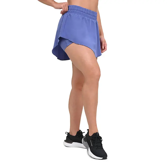Shorts Saia de Treino Feminino Under Armour Flex Woven Skort