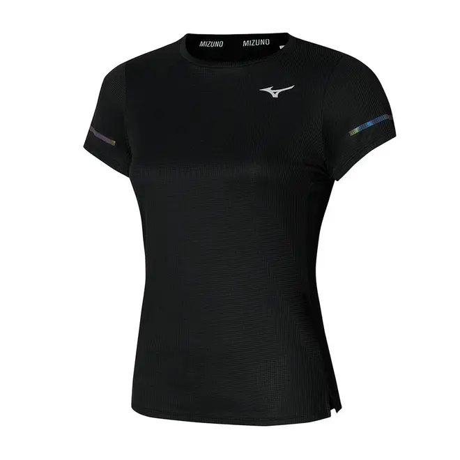 Camiseta de Corrida Feminina Mizuno Dryaeroflow