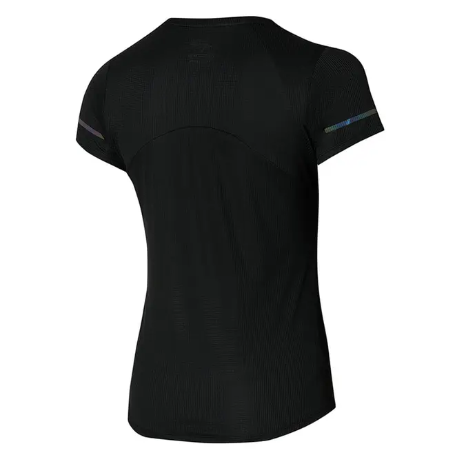 Camiseta de Corrida Feminina Mizuno Dryaeroflow