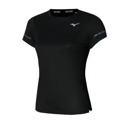 Camiseta de Corrida Feminina Mizuno Dryaeroflow