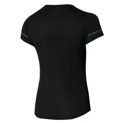 Camiseta de Corrida Feminina Mizuno Dryaeroflow
